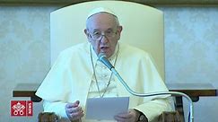 Pope Francis holds weekly General Audience