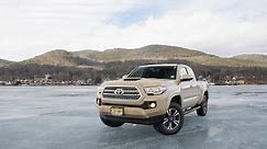 2018 Toyota Tacoma TRD Sport review: Taking it to the streets