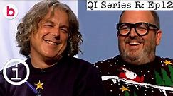 QI Series R Full Episode 12: Rejoice | With Holly Walsh, Justin Moorhouse and Chris McCausland