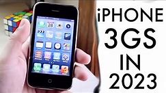 iPhone 3GS In 2023! (Review)
