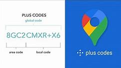 How to Find Plus Codes in Google Maps