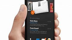 (更新发布会全程&上手视频) 亚马逊发布Fire Phone，裸眼3D通过“动态视角”实现，其Firefly特性可扫描识别1亿件物品并支持购买-36氪