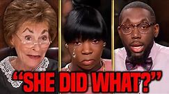 When Lies Unravel: The Most Unbelievable Liars in Judge Judy History!