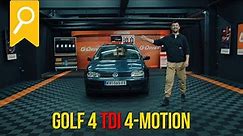 VW GOLF 4 TDI, 4 Motion, FULL FULLOVA oprema!
