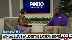 Annual Lupus Walk set Saturday on Eastern Shore