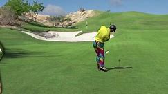 The Most Realistic Free Golf Game!