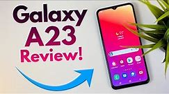 Samsung Galaxy A23 - Complete Review!