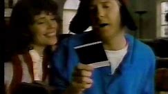 Polaroid Spectra commercial (1987)