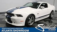 2011 Ford Mustang Shelby GT350 45TH Anniversary for sale | 5640 ATL