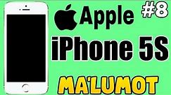 "iPhone 5s" Haqida Ma'lumotlar !!!