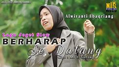 BERHARAP SE DATANG - Alwiyanti Ebaqriang || Lagu Joget Ambon Terbaru (OFFICIAL MUSIC & VIDEO)