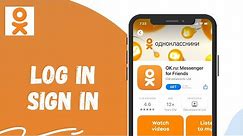 OK.ru - How to Login to Odnoklassniki App | 2021