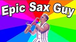 Who is epic sax guy? A look at the history and origin of epic sax memes