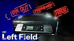 Why Are Printers So Terrible? | NBC Left Field