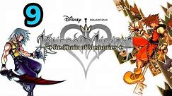 Kingdom Hearts Chain of Memories - 9 - Captain Hook The Ogre
