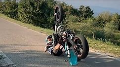 Supermoto/Enduro Crashes | Wheelie Fails, Jumps & More | EP.9