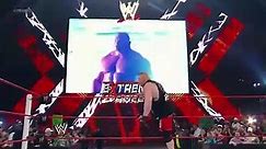John Cena vs. Brock Lesnar – Extreme Rules Match- Extreme Rules, April 29, 2012 - video Dailymotion