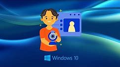 Comment Activer facilement votre Webcam Caméra sur Windows 10