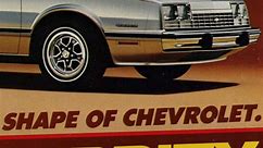 Chevrolet Celebrity 1983 | Amantes de los clasicos