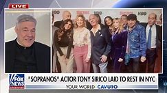'Sopranos' actor Tony Sirico’s life honored by his brother Father Robert Sirico
