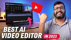 Best Video Editing Software in 2023 for YouTube⚡Movavi Video Suite 2023 Review!️!!