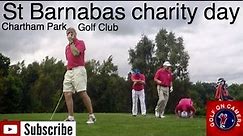 St Barnabas Carity Day - Chartham Park Golf Club