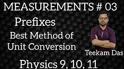 unit conversion || convert millimeters to inches || physics 9,10,11