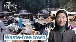 Japan's incredible waste-free town where everything is recycled | Ways to Change the World