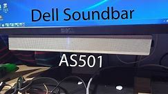 Dell Soundbar Demonstration | Dell AS501