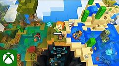 Minecraft The Wild Update: Craft Your Path – Official Trailer