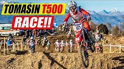 Racing the All New 2024 CR500 2 Stroke!