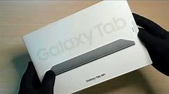 Samsung Galaxy Tab A9+ Unboxing - ASMR