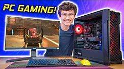 What To Know BEFORE Getting Into PC Gaming! 🙌 (2023)