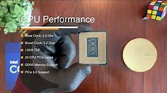 Intel Core i9 12900K CPU - Still One of the BEST CPUs