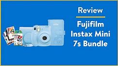 Review: Fujifilm Instax Mini 7s Bundle