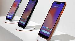 Google unveils new phone