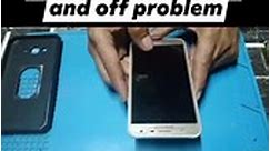 Samsung j7 core bigla na Lang mamamatay kpag binuksan. #CellphoneRepair #Battery #samsungJ7 #connector #mobilerepair . | Bhong Butingting