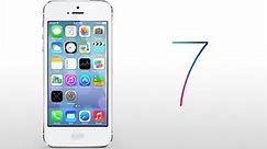 iOS 7 Unveiled | WWDC '13: Official Apple iOS 7 Introduction