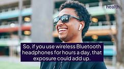 Do Wireless Bluetooth Headphones Increase Cancer Risk