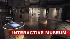 Unique Interactive Museum Exhibitions