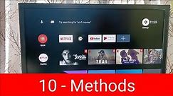 10 Ways to Fix All WiFi Problems in Android TV (WiFi Connected but No Internet)