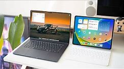 MacBook Air vs iPad Pro - Which One Do I Use in 2023?