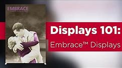 Trade Show Exhibits 101: Embrace™ Expandable Displays
