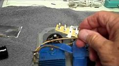 1952 RCA Model 17T151 17" TV Repair and Restoration (Part 10 of 27).