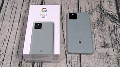 Google Pixel 5 "Real Review"