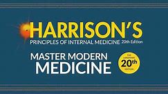 Harrison's Principles of Internal Medicine -- The Landmark 20th Edition