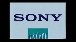 Sony Wonder Video VHS Logo (1993)