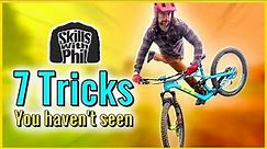 7 Bike Tricks You Can Learn In A Day