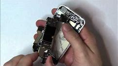 iPhone 4s Disassembly / iphone tear down by Yakety Yak Wireless