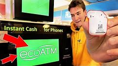 Selling AirPods 2 to the EcoATM Machine